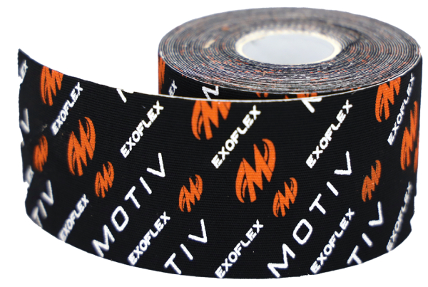 Motiv ExoFlex KT Un-Cut Tape Roll (each)